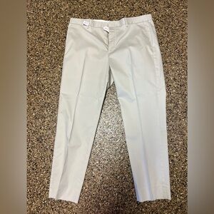 J.Crew beige log pants